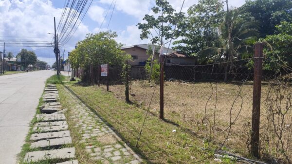 Terreno en Barrio San Ramón, Puerto Cortés - Image 3