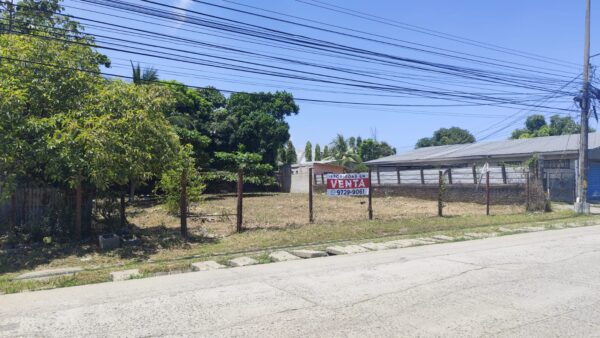 Terreno en Barrio San Ramón, Puerto Cortés - Image 4