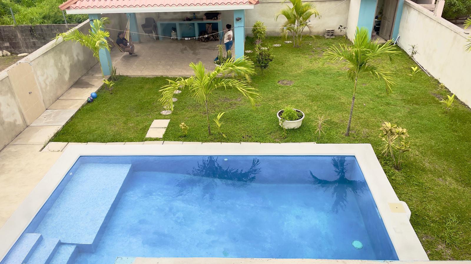 Casa con Piscina en Venta – Residencial Costa Mar, Puerto Cortés - Image 2